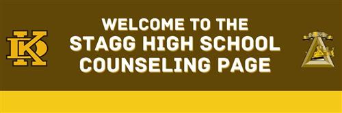 Welcome to the Stagg High School Counseling Page